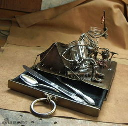 创意金属制品 厨房用品的美学与实用性结合