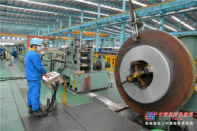 江苏无锡 防疫生产两手抓，金属制品产业力保增效