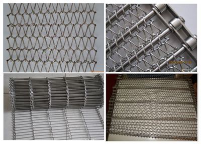 金属网带 食品加工行业的高效耐温输送解决方案