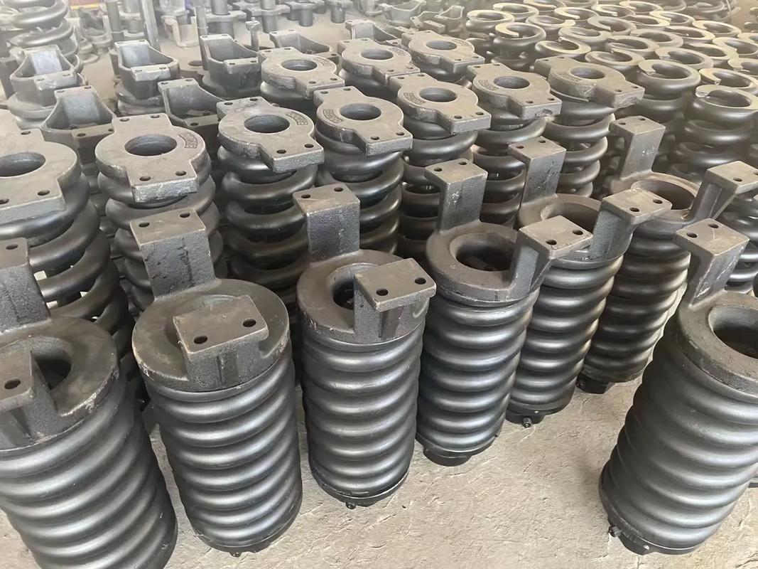 金属制品加工新标杆 定制大弹簧与耐高温不锈钢弹簧解决方案