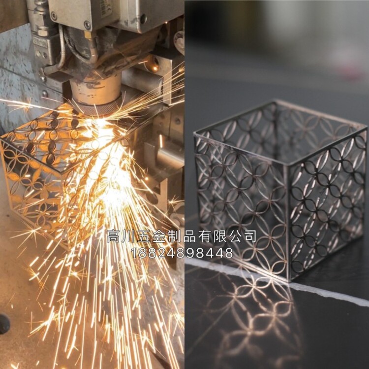 激光切管技术在五金汽配与家具制造中的应用